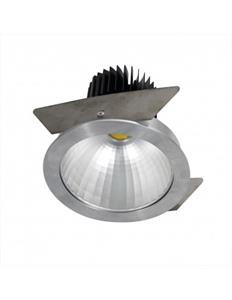 PSM Lighting Ø122 Luxor Xtm.1300.10021.S2 Inbouwspot