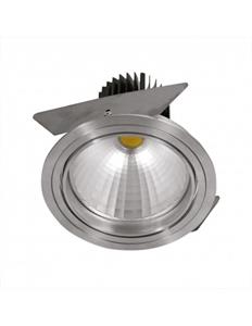 PSM Lighting Ø135 Luxor Xtm.1300.10022.S2 Inbouwspot