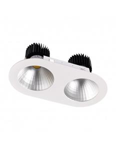 PSM Lighting Ø135 Luxor Xtm.1300.10055.S2 Inbouwspot