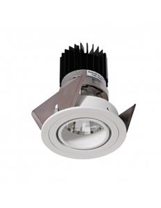 PSM Lighting Ø70 Luxor Xtm.1300.10026.S2 Inbouwspot