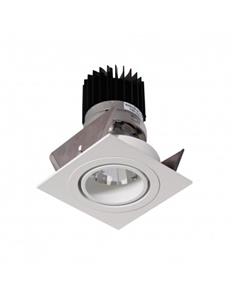 PSM Lighting Ø70 Luxor Xtm.1300.10027.S2 Inbouwspot