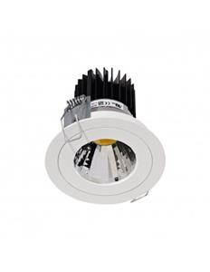 PSM Lighting Ø80 Luxor Xtm.1300.10010.S1 Inbouwspot