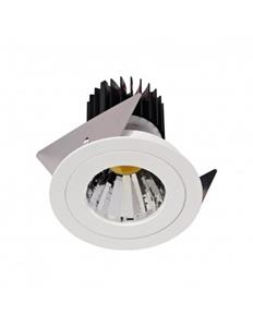 PSM Lighting Ø80 Luxor Xtm.1300.10010.S2 Inbouwspot