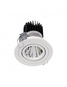 PSM Lighting Ø80 Luxor Xtm.1300.10011.S1 Inbouwspot