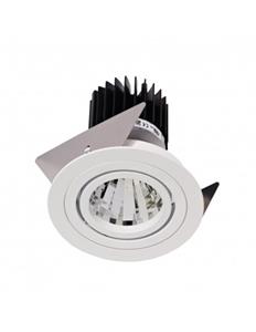 PSM Lighting Ø80 Luxor Xtm.1300.10011.S2 Inbouwspot