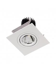 PSM Lighting Ø80 Luxor Xtm.1300.10013.S2 Inbouwspot