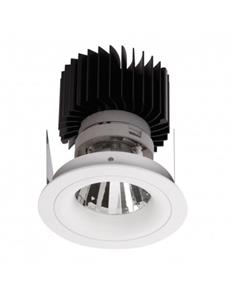 PSM Lighting Ø80 Luxor Xtm.1300.10014.S2 Inbouwspot