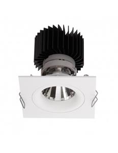 PSM Lighting Ø80 Luxor Xtm.1300.10015.S1 Inbouwspot