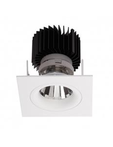 PSM Lighting Ø80 Luxor Xtm.1300.10015.S2 Inbouwspot