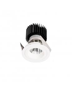 PSM Lighting Ø80 Luxor Xtm.1300.10017.S2 Inbouwspot