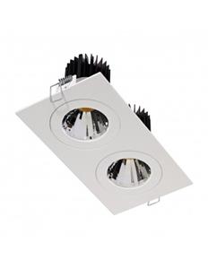 PSM Lighting Ø80 Luxor Xtm.1300.10036.S1 Inbouwspot