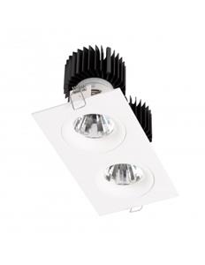 PSM Lighting Ø80 Luxor Xtm.1300.10038.S1 Inbouwspot