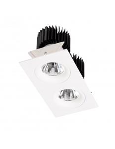 PSM Lighting Ø80 Luxor Xtm.1300.10038.S2 Inbouwspot