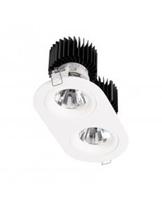 PSM Lighting Ø80 Luxor Xtm.1300.10048.S1 Inbouwspot