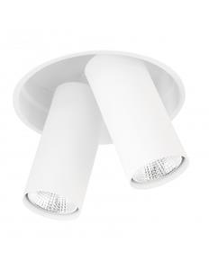 PSM Lighting Pivot 1595.150.S1 Inbouwspot