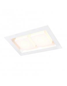 PSM Lighting Snowbox 1522A.Led Inbouwspot