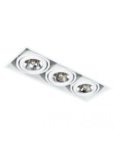 PSM Lighting Spinner X 1873.Gu10 Inbouwspot