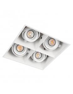 PSM Lighting Spinner X Ds 1889Ds.Es50 Inbouwspot