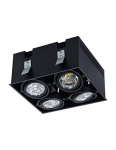 PSM Lighting Spinner Xtm 1974.Ip20 Inbouwspot