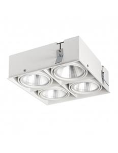 PSM Lighting Spinner Xtm 4074.Ip20 Inbouwspot