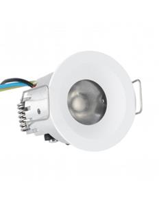 PSM Lighting Zia Led F Zialedf230V.S1 Inbouwspot