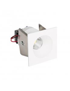 PSM Lighting Zia Led M Zialedmcip44.S2 Inbouwspot