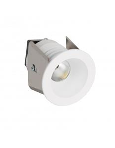 PSM Lighting Zia Led M Zialedmip44.S2 Inbouwspot