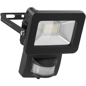Goobay LED outdoor floodlight 10 W with motion sensor