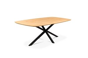 NADUVI Collection Eettafel Marka eikenhout | 