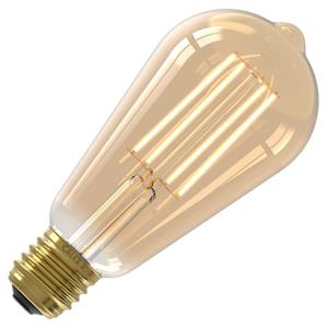 Calex | LED Edison lampe | E27  | 4.5W Dimmbar