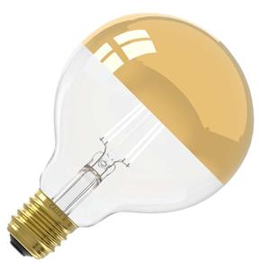 Calex | LED Bol Kopspiegellamp | Grote fitting E27 | 3.5W Dimbaar