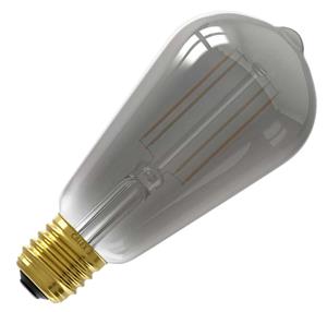 Calex | LED Edisonlamp | Grote fitting E27 | 7W Dimbaar