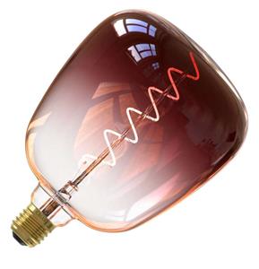Calex E27 dimmbare LED-Lampe DECO 5W 130 lm 1800K