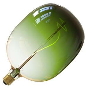 Calex Avesta LED-Globe E27 5W Filament dimm grün