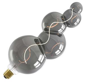Calex Alicante LED-Lampe E27 4W 1.800 K titan
