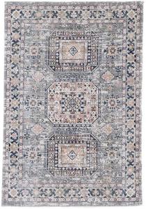 Teppich Omen_3, carpetfine, rechteckig, Höhe: 3 mm, Orient Vintage Look