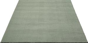 Teppich Loft 37, merinos, rechteckig, Höhe: 19 mm, Kunstfellteppich besonders weich und kuschelig, Fell Haptik