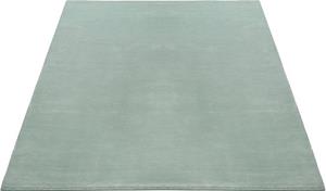 Teppich Maximo 30, merinos, rechteckig, Höhe: 16 mm, weicher dichter Kurzflor, Kunstfellteppich, Fell Haptik, Wohnzimmer