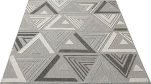 Teppich Tenerife 54105, merinos, rechteckig, Höhe: 10 mm, Maschinell_hergestellt, Rechteckig