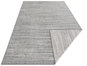 Teppich Mèlange, ELLE DECORATION, rechteckig, Höhe: 5 mm, Wendeteppich, Meliert, Robust, Pflegeleicht, Flachgewebe