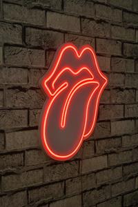 BYmeubello De Rolling Stones - Rood SKU: 395NGR1708