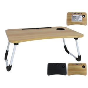 Bedtafel - Laptoptafel - Schoottafel - Bruin