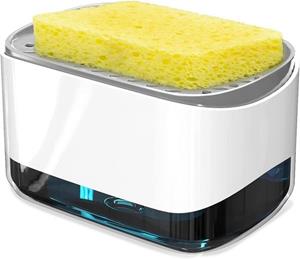 MJCM Seifenspender Automatischer Seifenspender für die Reinigung von Küche und Geschirr, (1-tlg)