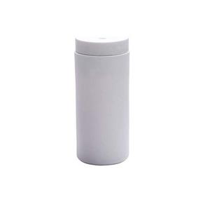 MJCM Seifenspender Nachfüllbarer Seifenspender, geteilter Silikonflaschen-Seifenspender
