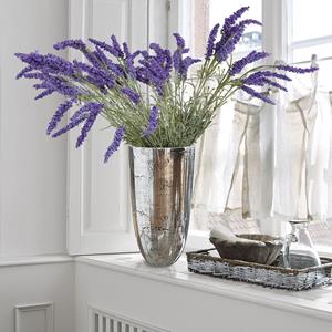 Loberon Sierbloem set van 6 Lavender