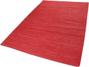 Esprit Teppich "Rainbow Kelim", rechteckig, Flachgewebe aus 100% Baumwolle, Wohnzimmer, Kinderzimmer, einfarbig