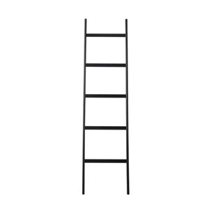 Aquanova Mink Handdoek ladder - Black