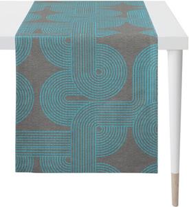 APELT Tischläufer Nova, LOFT STYLE, Jacquard (1-tlg)