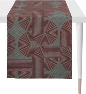 APELT Tischläufer Nova, LOFT STYLE, Jacquard (1-tlg)