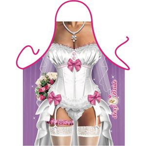 Kookschort Sexy Bruid -